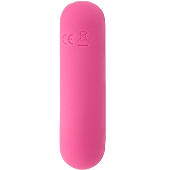 Armony – Splash Haha Vibrator Bullet Siliconen 10 Trillingen 75 x 19 cm Roze