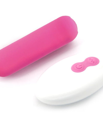 ARMONY - SPLASH JOIE VIBRATOR BULLET SILICONE REMOTE CONTROL 10 VIBRATIONS 75 X 19 CM PINK