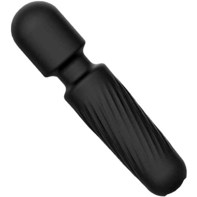Armony – Your Magic Massager & Vibrator Wiederaufladbar 10 Vibrationen Schwarz