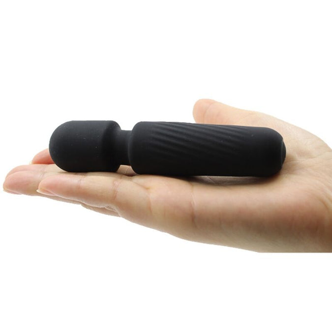 Armony – Your Magic Massager & Vibrator Wiederaufladbar 10 Vibrationen Schwarz