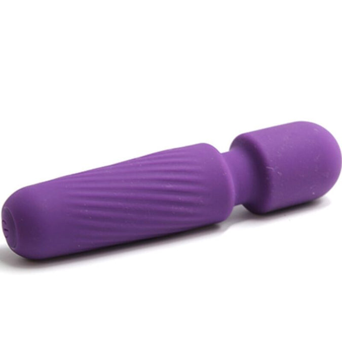 Armony – Your Magic Massager & Vibrator Rechargeable 10 Vibrations Purple