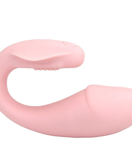 Armony – Freshfun Cici Stap – Op Vibrator Afstandsbediening En App 10 Trillingen Roze