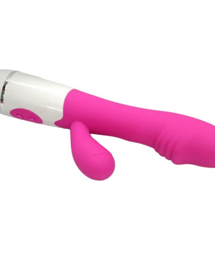 ARMONY - ABBY VIBRATOR & STIMULATOR 16 SPEEDS PINK
