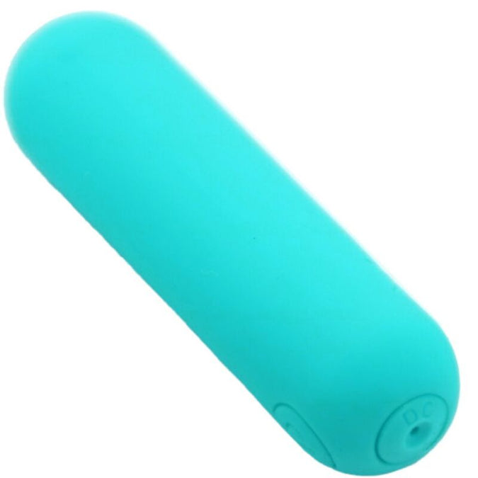 ARMONY - SPLASH HEHE VIBRATOR KOGEL SILICONE 10 VIBRATIES 65 X 15 CM GROEN