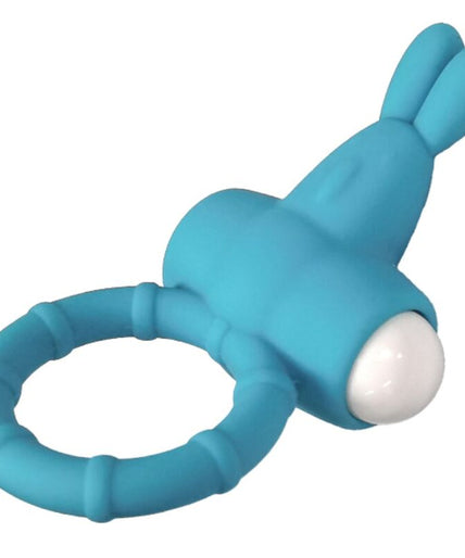 ARMONY - MS BUNNY VIBRATOR RING SILICONE GREEN
