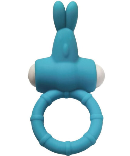 ARMONY - MS BUNNY VIBRATOR RING SILICONE GREEN