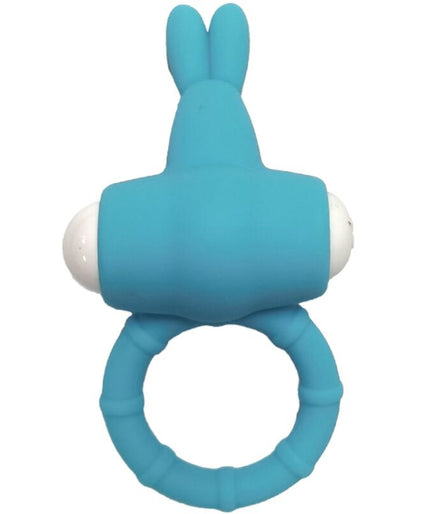 ARMONY - MS BUNNY VIBRATOR RING SILICONE GREEN