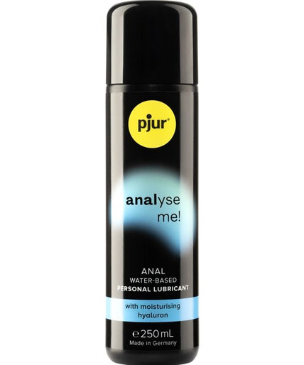 PJUR - ANALYSE ME ANAL GLIJMIDDEL 250 ML