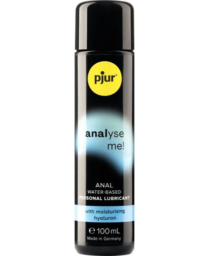 PJUR - ANALYSE ME ANAL GLIJMIDDEL 100 ML