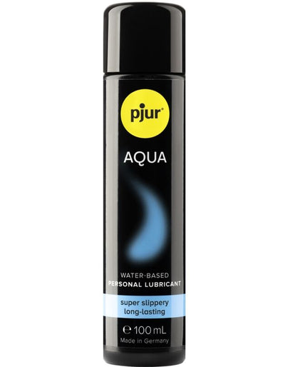 PJUR - AQUA GLIJMIDDEL OP WATERBASIS 100 ML