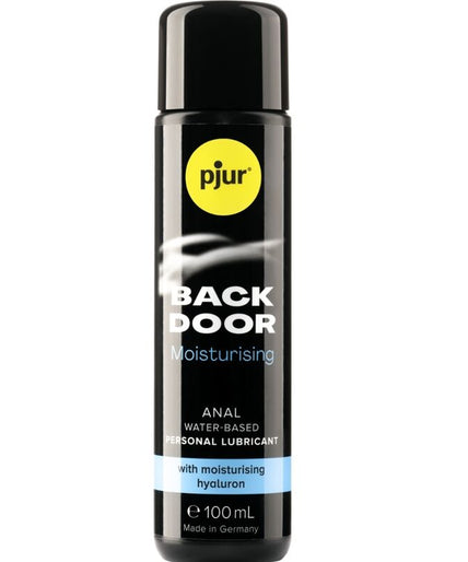 PJUR - BACK DOOR VERZORGEND ANAAL GLIJMIDDEL 100 ML