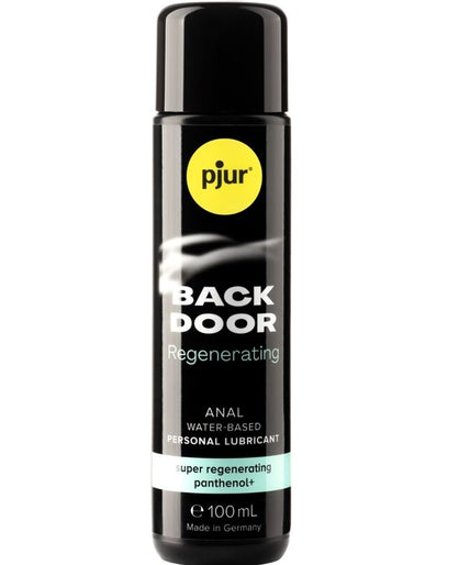 PJUR - BACK DOOR REGENERATING PANTHENOL ANAL GLIJMIDDEL OP WATERBASIS 100 ML