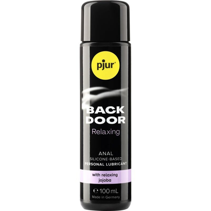 Pjur – Back Door Relaxing Anal Lubricant Jojoba 100 Ml