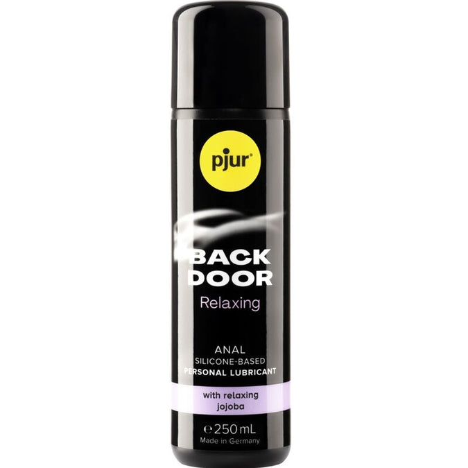 Pjur – Back Door Relaxing Anal Lubricant Jojoba 250 Ml