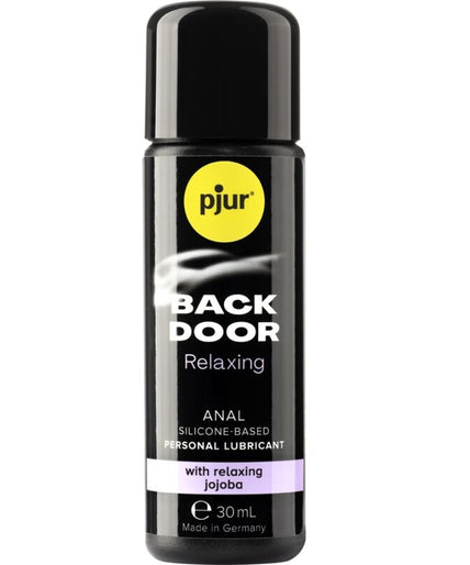 PJUR - BACK DOOR ONTSPANNEND ANAAL GLIJMIDDEL JOJOBA 30 ML