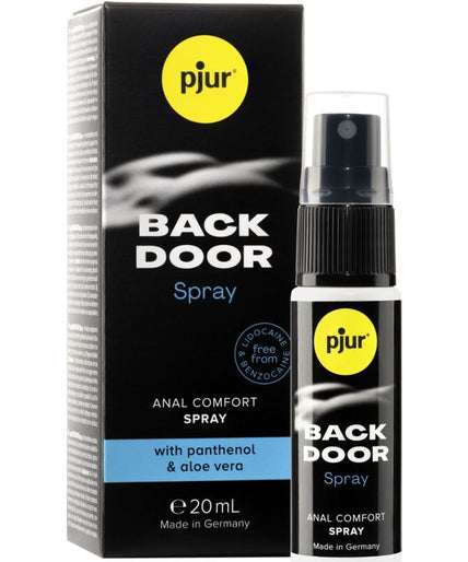 PJUR - BACK DOOR ANAL ONTSPANNENDE SPRAY