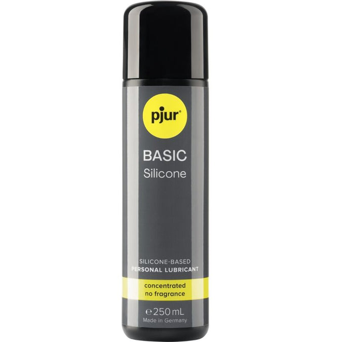 PJUR - BASISSILICONEN GLIJMIDDEL 250 ML