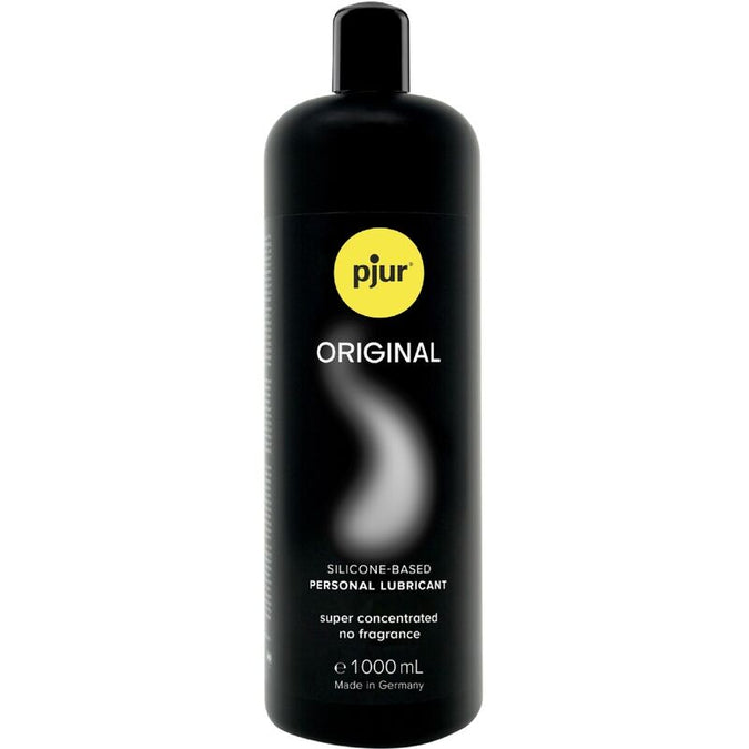 Pjur – Originele Siliconen Glijmiddel 1000 Ml