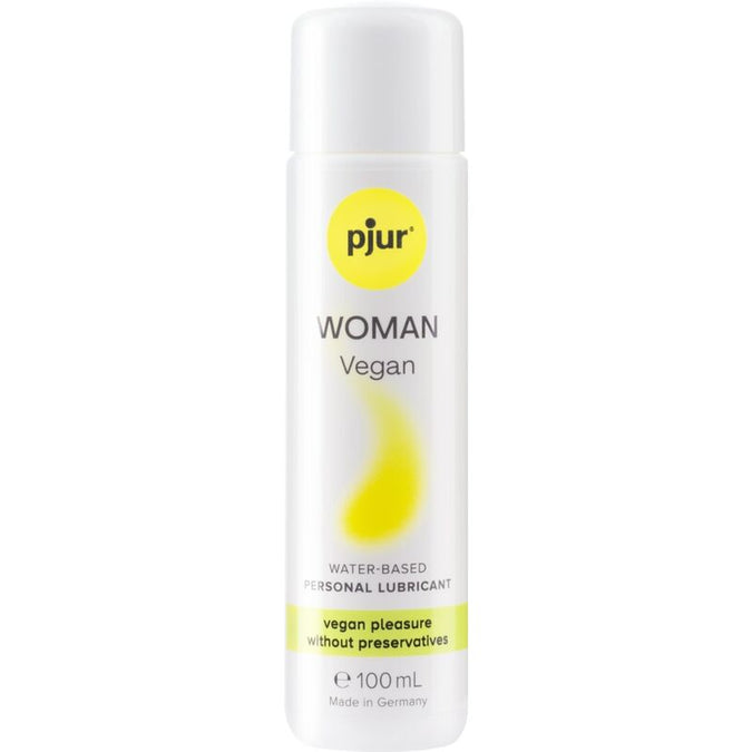 Pjur – Woman Vegan Water-Based Glijmiddel 100 ml