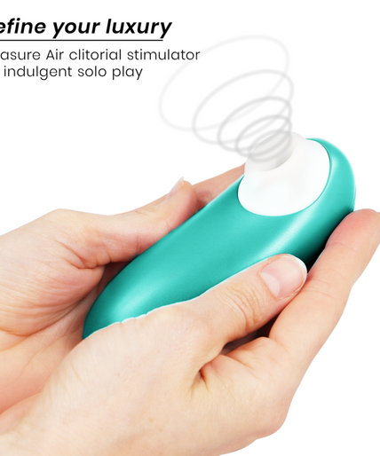 WOMANIZER - STARLET 3 CLITORAL STIMULATOR TURQUOISE