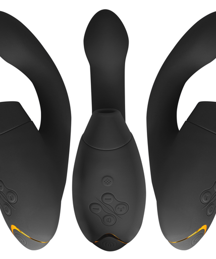 WOMANIZER - DUO 2 STIMULATOR BLACK