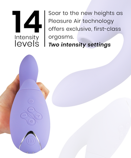 WOMANIZER - DUO 2 STIMULATOR LILAC