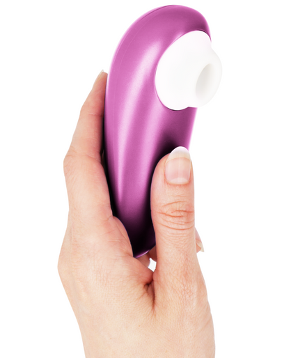 WOMANIZER - STARLET 3 CLITORAL STIMULATOR VIOLET