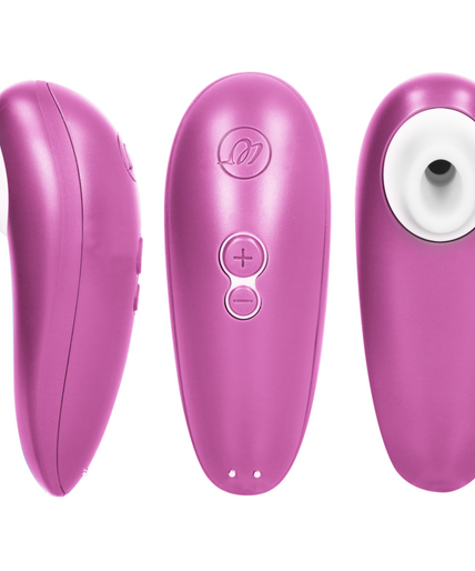 WOMANIZER - STARLET 3 CLITORAL STIMULATOR VIOLET