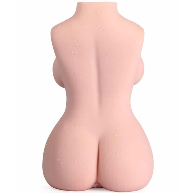 Armony – Realistisches Weibliches Torso Modell 3