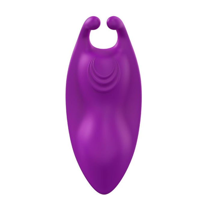 Armony – Bij Draagbare Slipvibrator G-Spot Afstandsbediening Paars