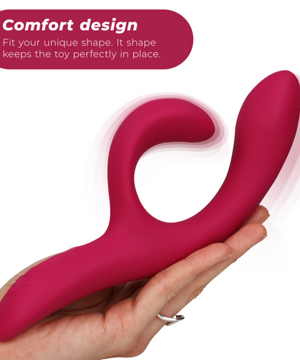 WE-VIBE - VIBRATOR APP NOVA