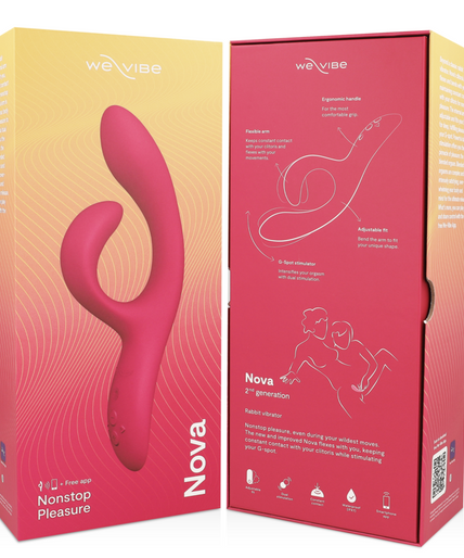 WE-VIBE - VIBRATOR APP NOVA