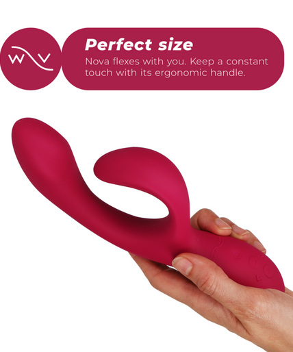 WE-VIBE - VIBRATOR APP NOVA