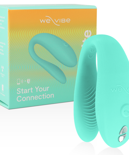 We – Vibe – Sync Lite Klitoris Stimulator Türkis