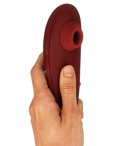 WOMANIZER - CLASSIC 2 CLITORAL STIMULATOR BORDEAUX