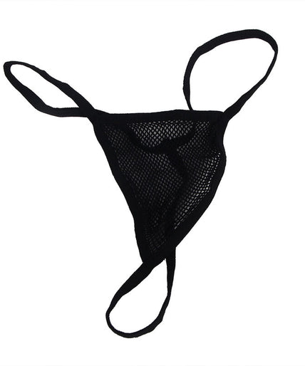 SUBBLIME - 952174 VISNET BODYSTOCKING MET HANDSCHOENEN EN STRASS ZWART EEN MAAT