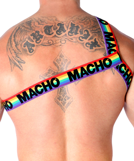 MACHO - HARNAS ROMAN PRIDE S/M