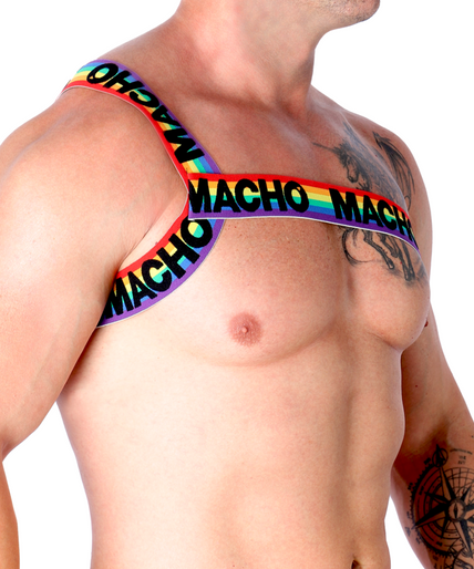MACHO - HARNAS ROMAN PRIDE S/M