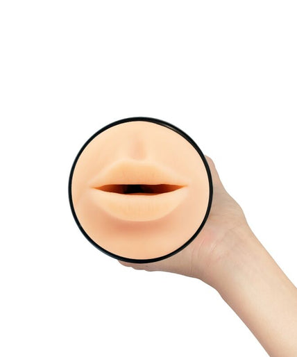 KIIROO - FEEL KIIROO MOUTH MASTURBATOR