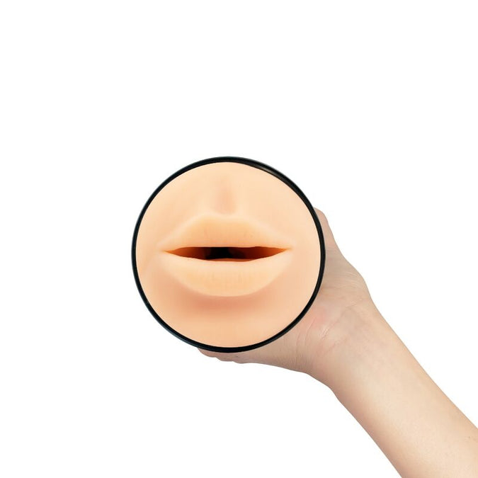 Kiiroo – Voel de Kiiroo Mond Masturbator