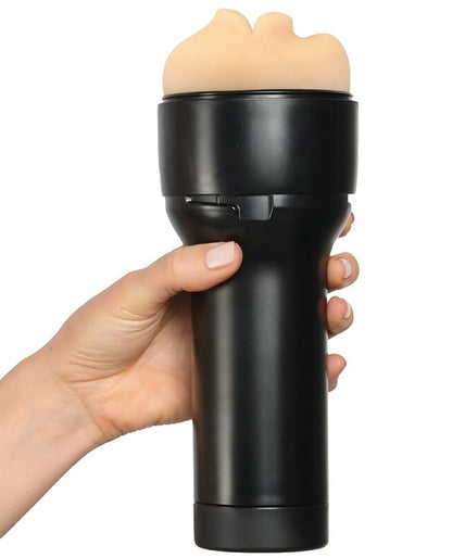 KIIROO - FEEL KIIROO MOUTH MASTURBATOR