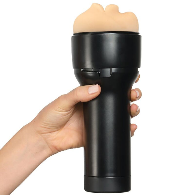 Kiiroo – Voel de Kiiroo Mond Masturbator