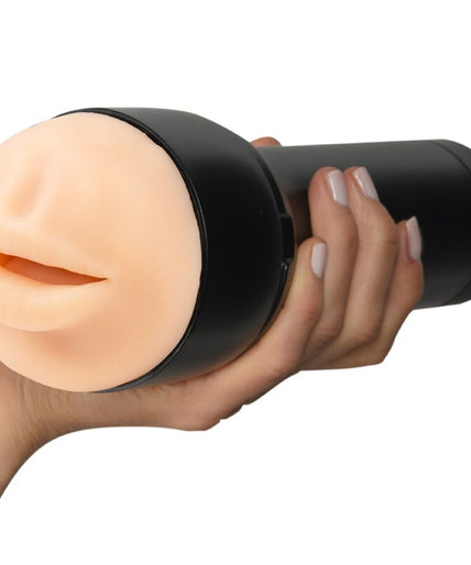 KIIROO - FEEL KIIROO MOUTH MASTURBATOR