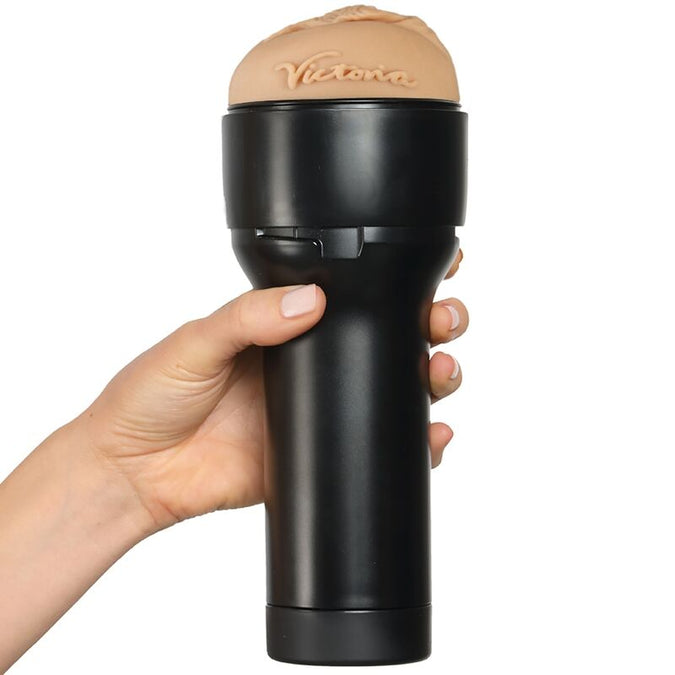 Kiiroo – Feel Victoria June Stroker