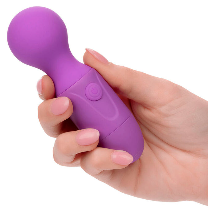 CALEXOTICS - EERSTE KEER OPLAADBARE MASSAGER 10 TRILLINGEN PAARS