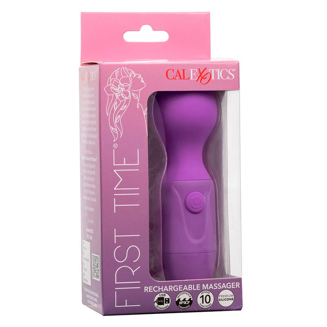 CALEXOTICS - EERSTE KEER OPLAADBARE MASSAGER 10 TRILLINGEN PAARS