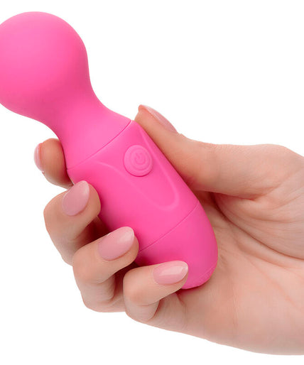 CALEXOTICS - FIRST TIME RECHARGEABLE MASSAGER 10 VIBRATIONS PINK