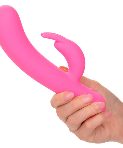 CALEXOTICS - FIRST TIME VIBRATOR RABBIT RECHARGEABLE PINK
