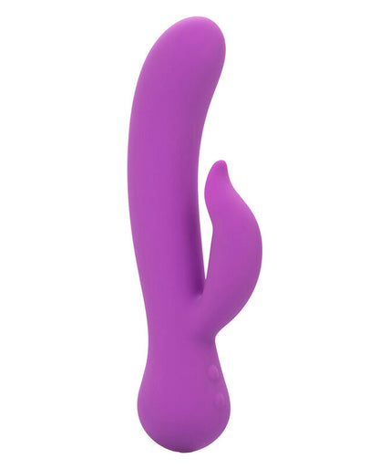 CALEXOTICS - FIRST TIME VIBRATOR PLEASER RECHARGEABLE PURPLE