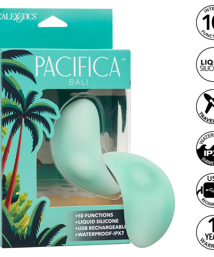 CALEXOTICS - PACIFICA BALI TEASER 10 FUNCTIONS AQUA